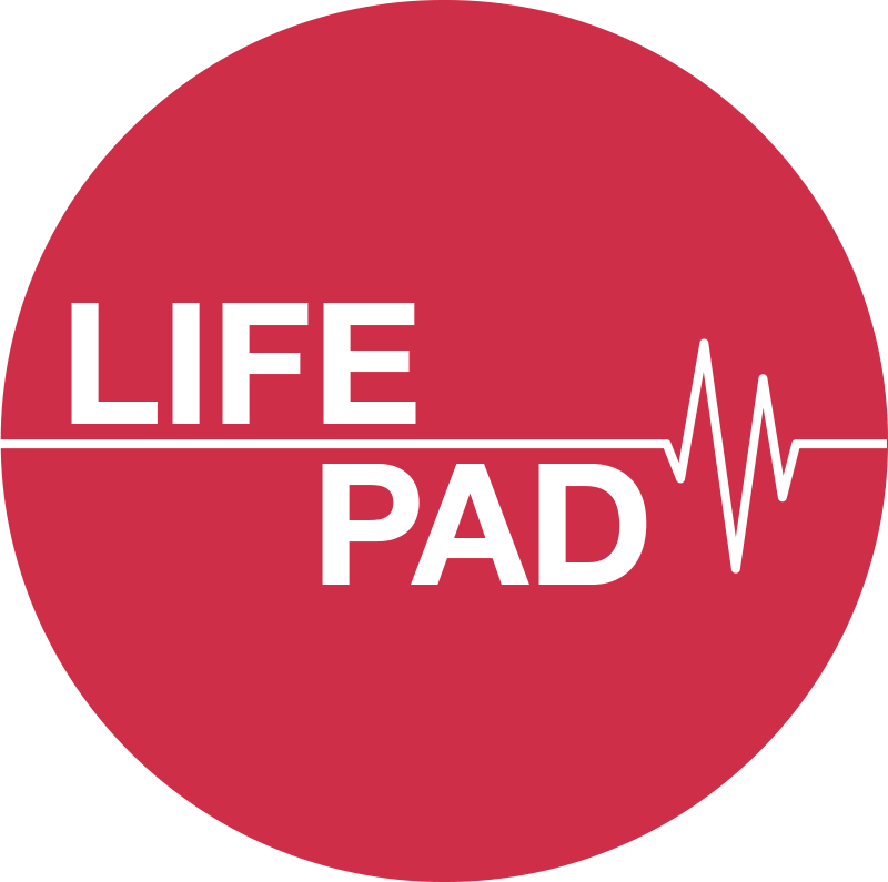 LifePad logo